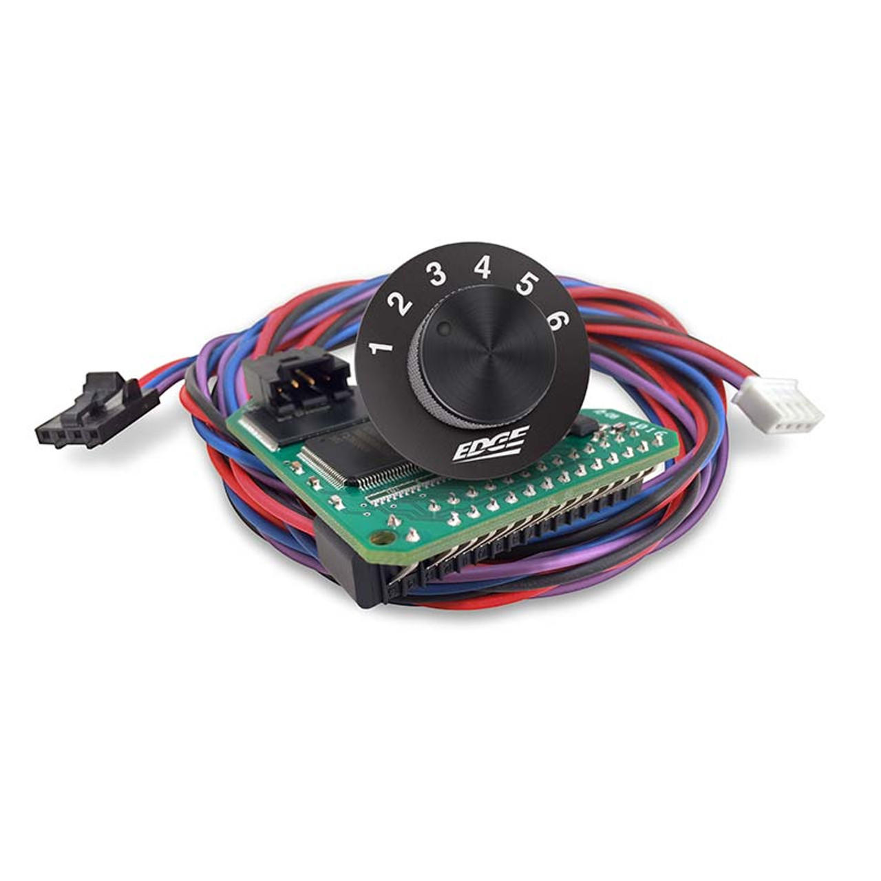 EDGE PRODUCTS 14001 REVOLVER 6 POSITION PERFORMANCE CHIP FOR 95-97 FORD 7.3L POWERSTROKE
