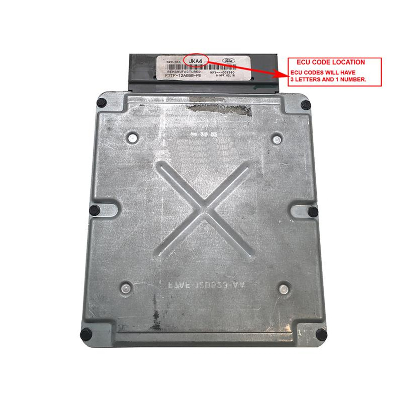 EDGE PRODUCTS 14011 REVOLVER 6 POSITION PERFORMANCE CHIP FOR 02-03 FORD EXCURSION 7.3L POWERSTROKE