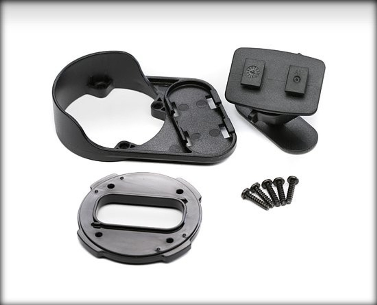 EDGE PRODUCTS 98004 GAUGE PILLAR ADAPTER 2-1/16" FOR CS/CTS/CS2/CTS2