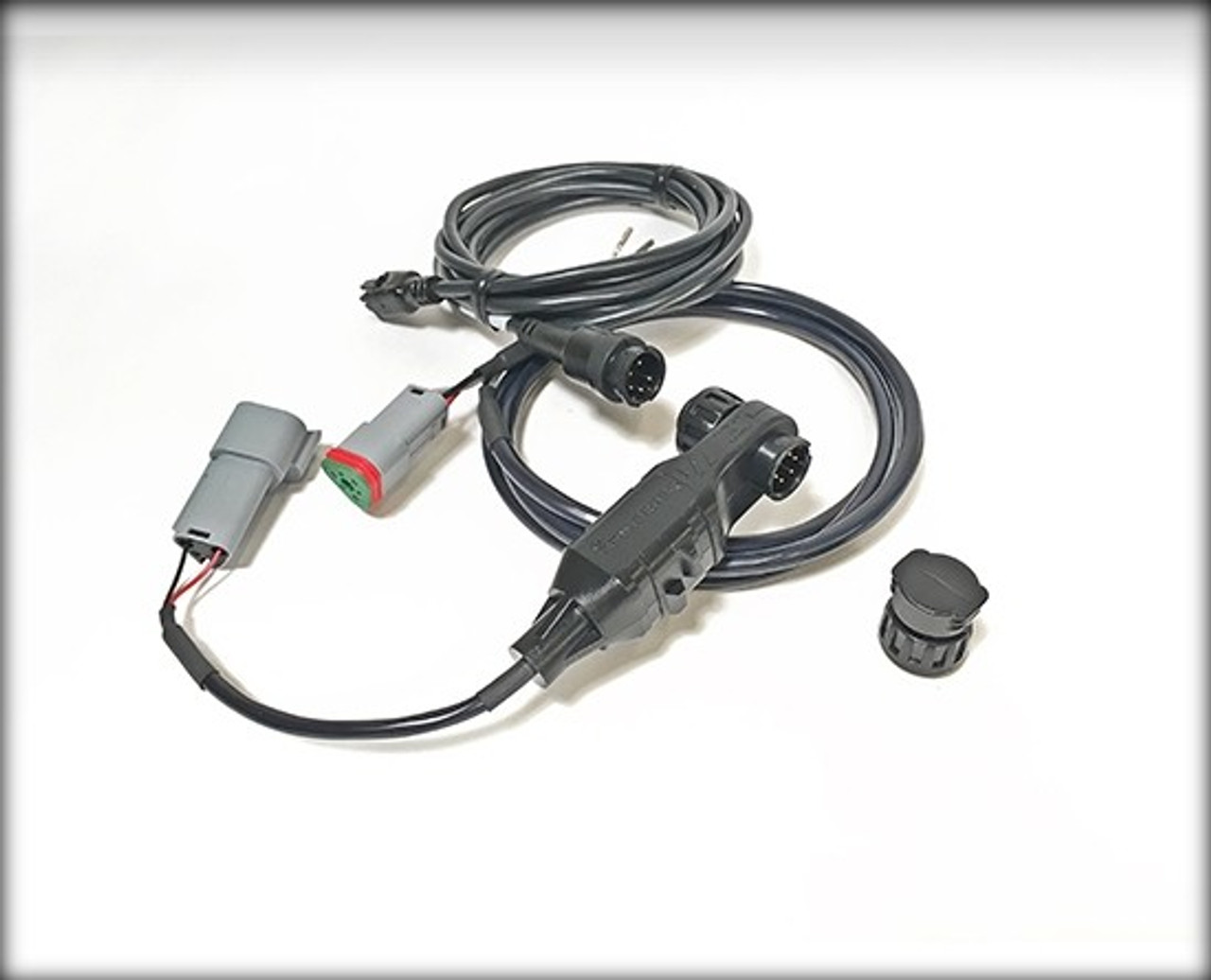 EDGE PRODUCTS 98655 EAS SHIFT ON THE FLY ACCESSORY FOR FOR 01-04 GM 6.6L DURAMAX