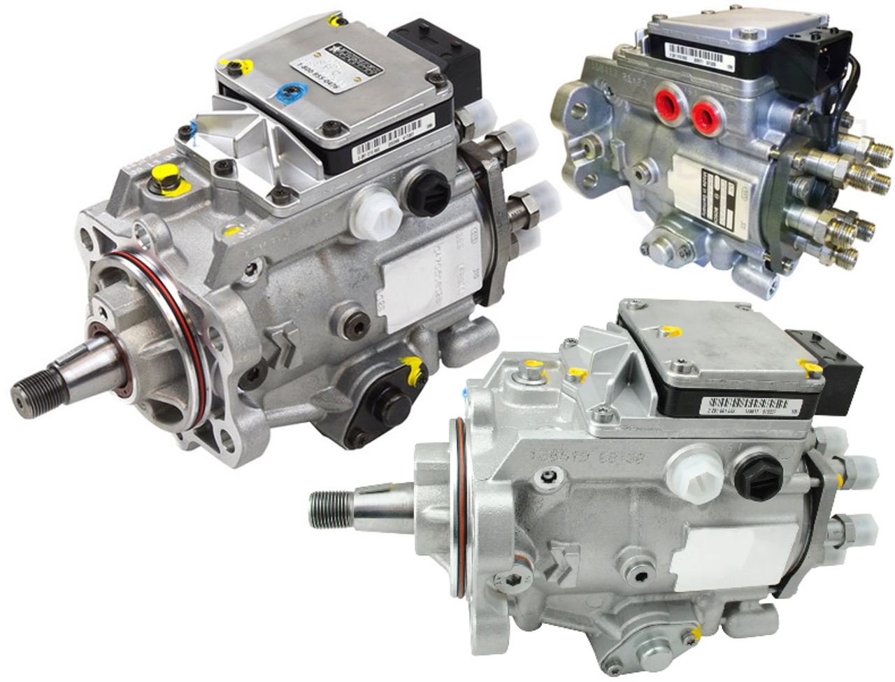 INDUSTRIAL INJECTION 0470506028 VP44 FUEL INJECTION PUMPS - HIGH 