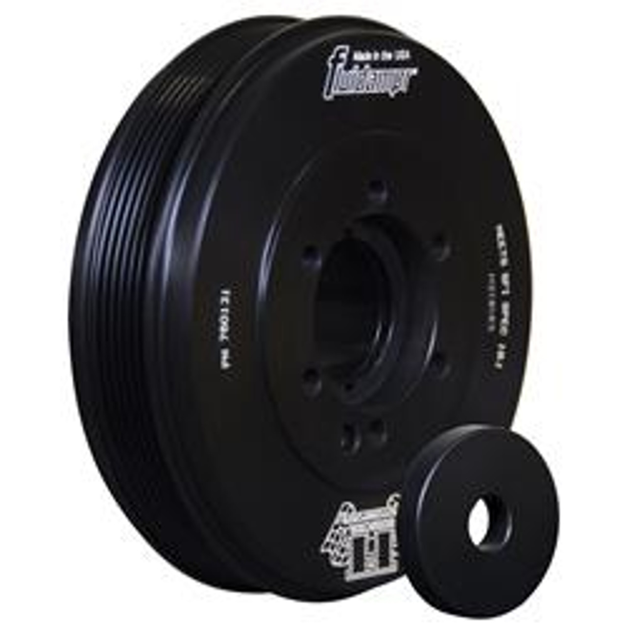 FLUIDAMPR 760131 FLUID DAMPER FOR 01-18 DURAMAX