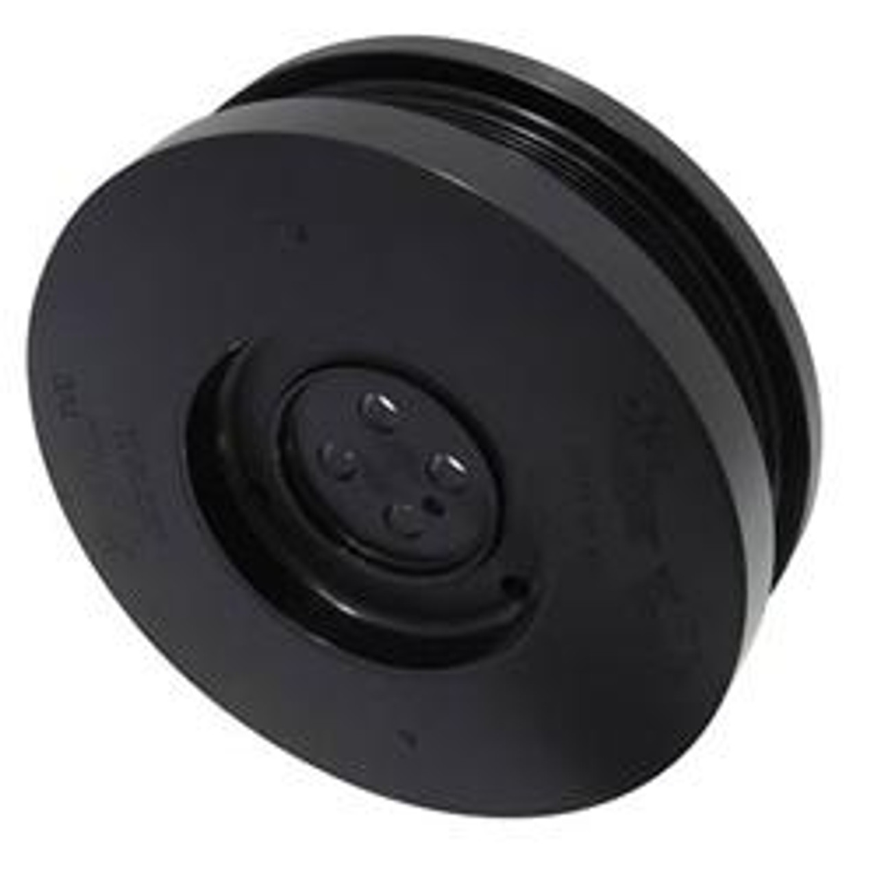 FLUIDAMPR 870211 PERFORMANCE DAMPER FOR POWERSTROKE 6.0L W/ DUAL ALT. FLUIDAMPR 870211 PERFORMANCE DAMPER FOR POWERSTROKE 6.0L W/ DUAL ALT.