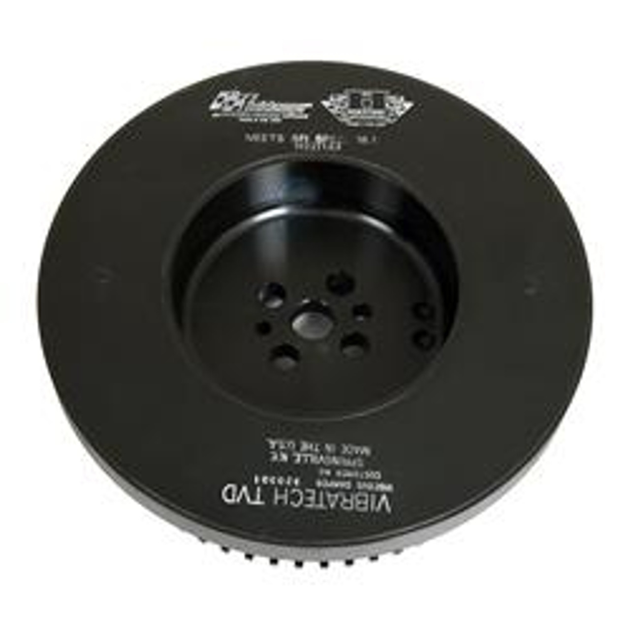 FLUIDAMPR 920301 PERFORMANCE DAMPER FOR 03-07 5.9 CUMMINS