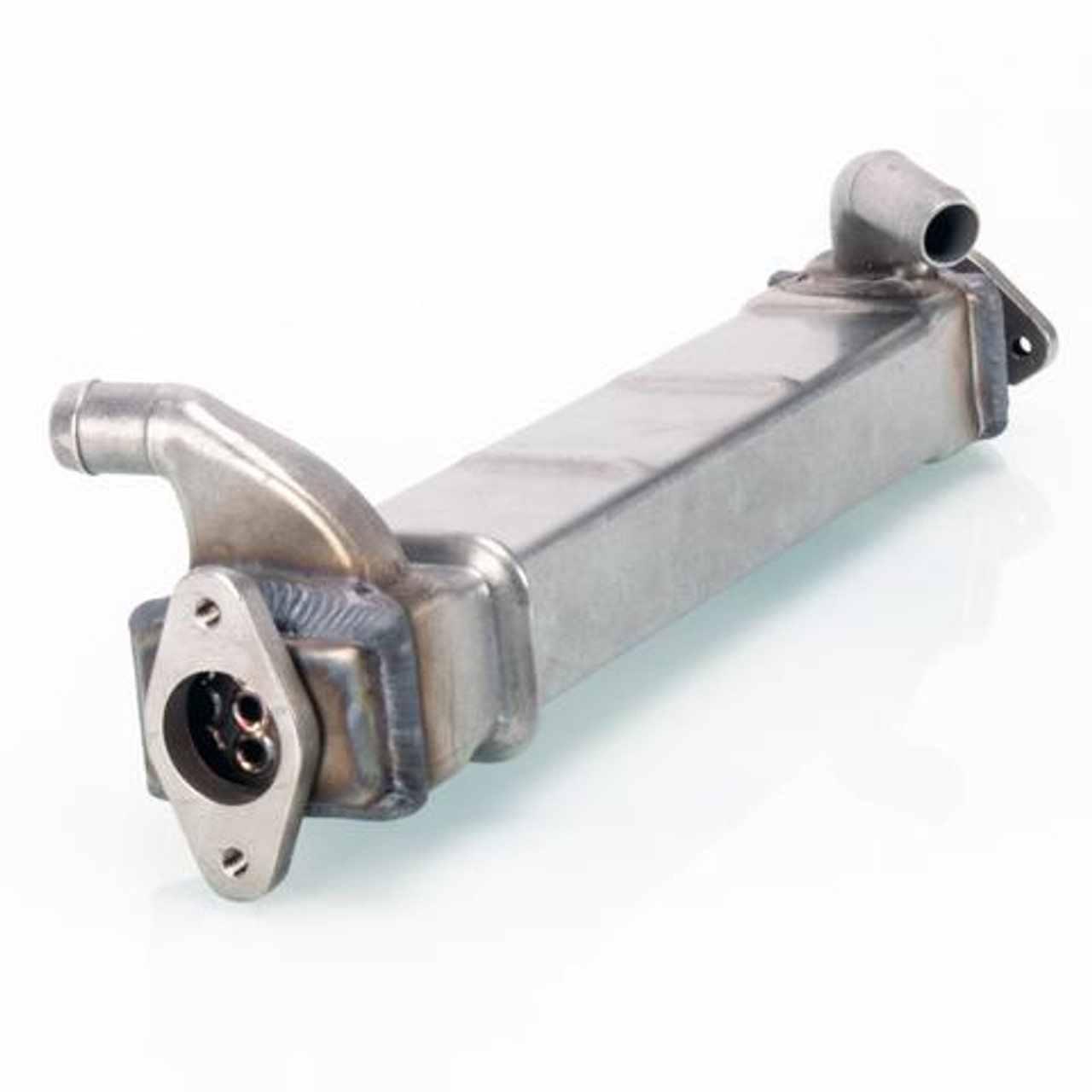 BULLET PROOF DIESEL 6700001 6.4L HORIZONTAL EGR COOLER 2008-2010 FORD 6.4L POWERSTROKE