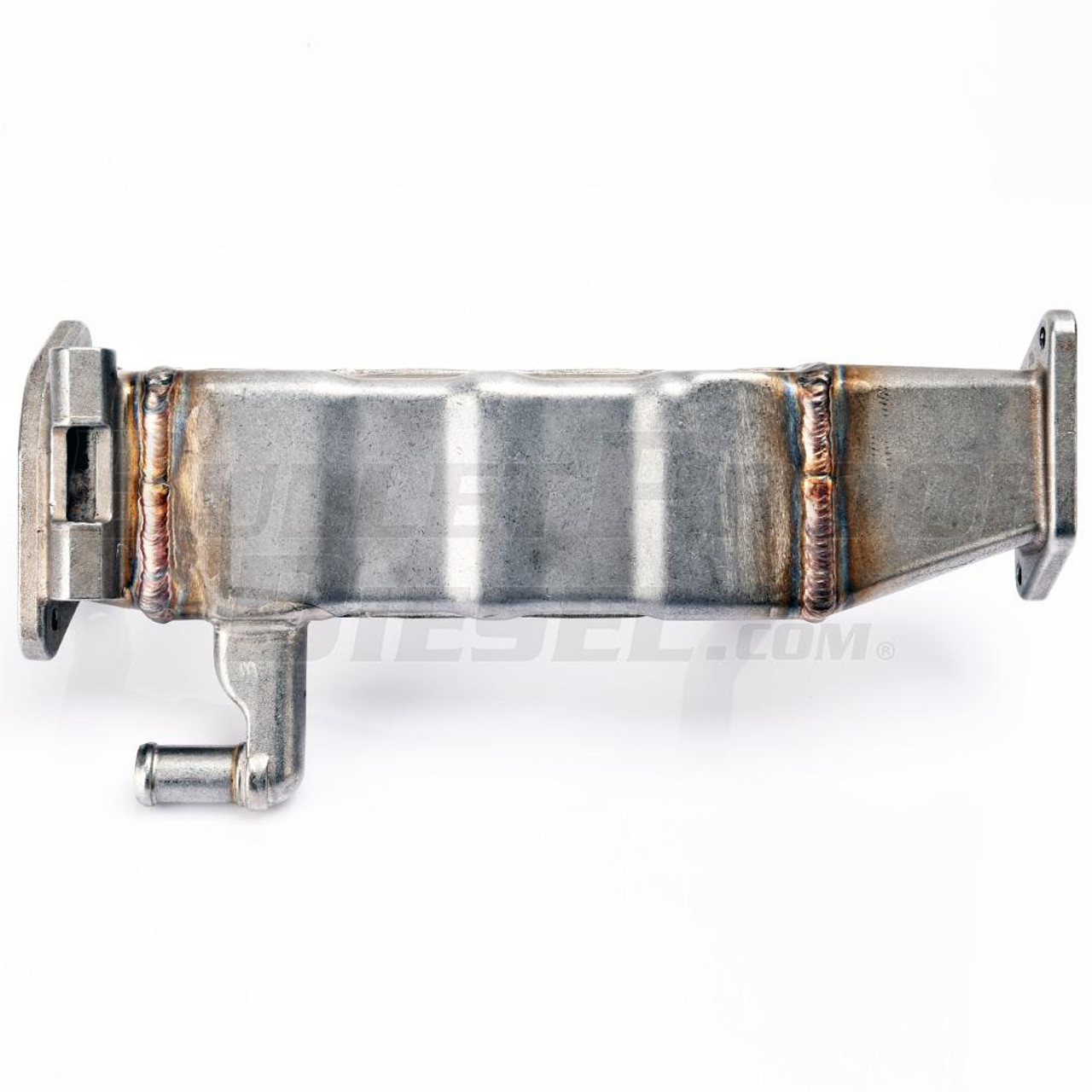 BULLET PROOF DIESEL 6700008 EGR COOLER WITHOUT TEMPERATURE PORTS 2007.5-2009 GM 6.6L DURAMAX TOPKICK/KODIAK BULLET PROOF DIESEL 6700008 EGR COOLER WITHOUT TEMPERATURE PORTS 2007.5-2009 GM 6.6L DURAMAX TOPKICK/KODIAK