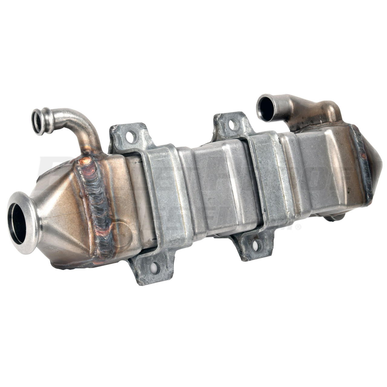 BULLET PROOF DIESEL 6700120 EGR COOLER 2010-2018 DODGE 6.7L CUMMINS | 2010-2012 DODGE 6.7L CUMMINS (CAB & CHASSIS)