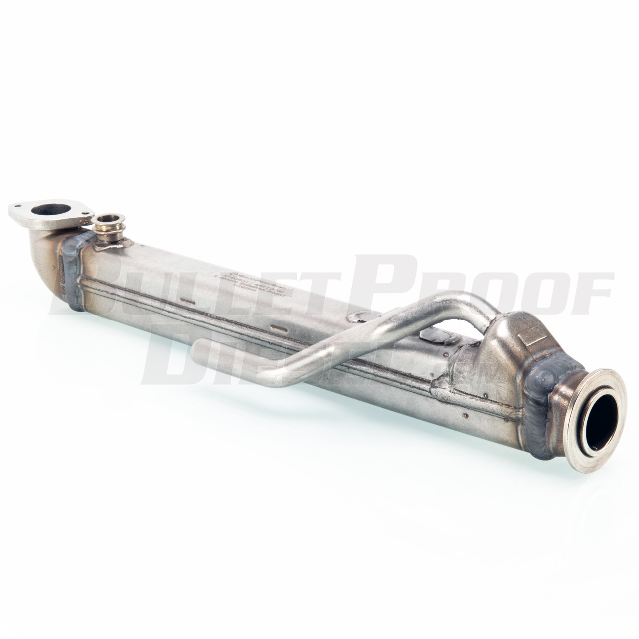 BULLET PROOF DIESEL EGR COOLER NT-EGRC-1 2004-2007 FORD 6.0L POWERSTROKE*