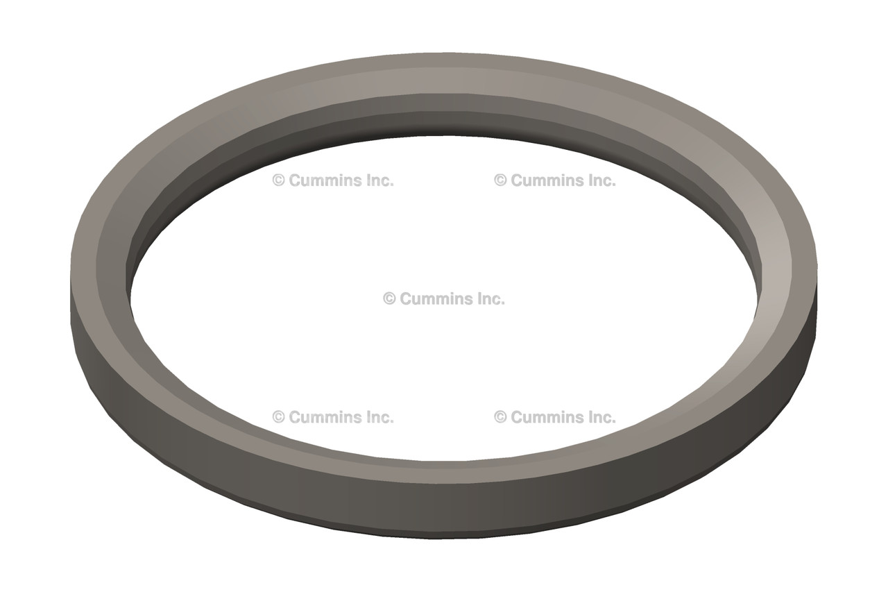 CUMMINS 3906854 OEM INTAKE VALVE SEAT INSERT – 5.9L 12-VALVE (1989–1998)