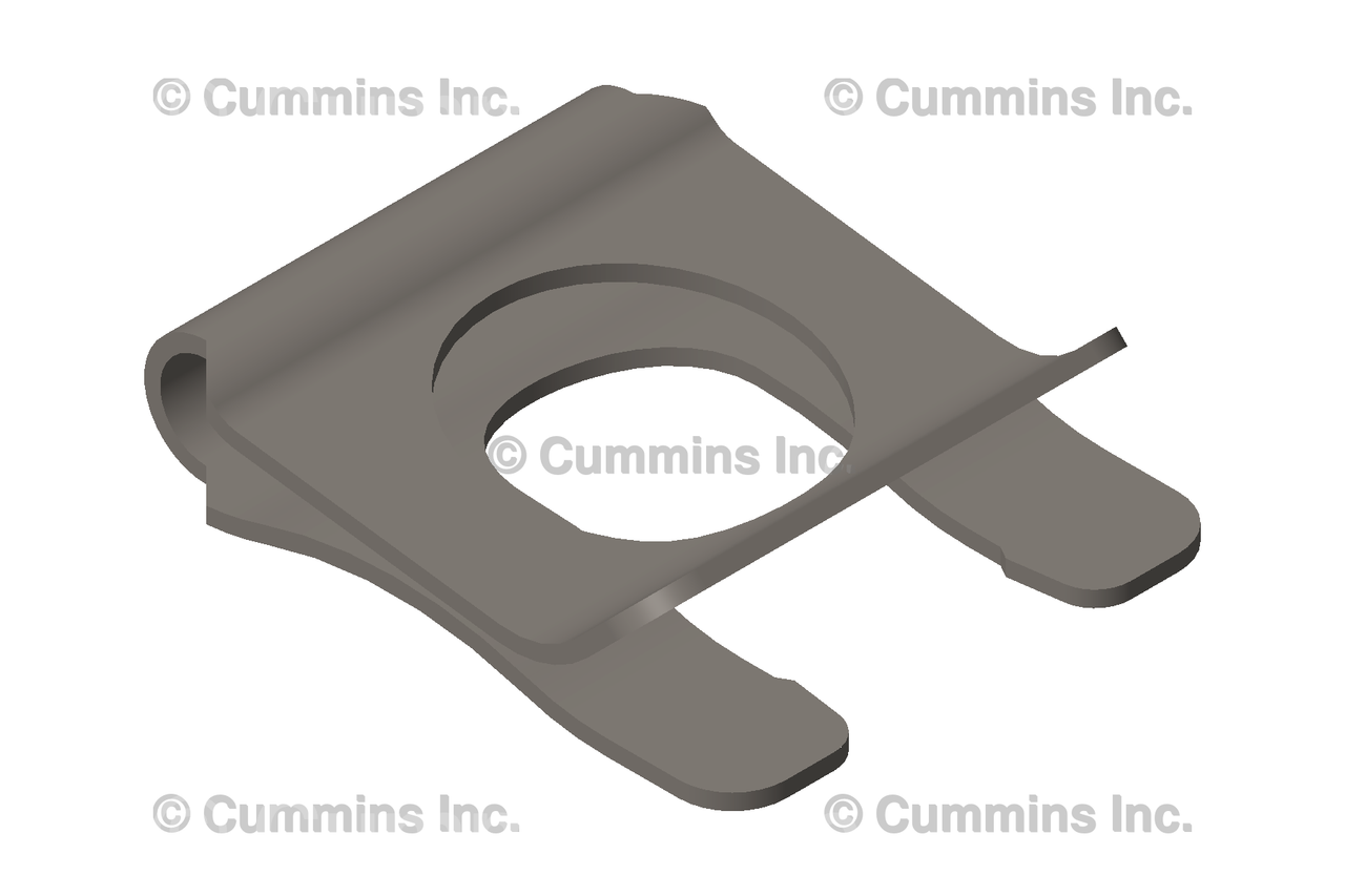 CUMMINS 3914356 OEM P7100 THROTTLE LINKAGE CLIP – RAM 5.9L 12-VALVE (1994–1998)