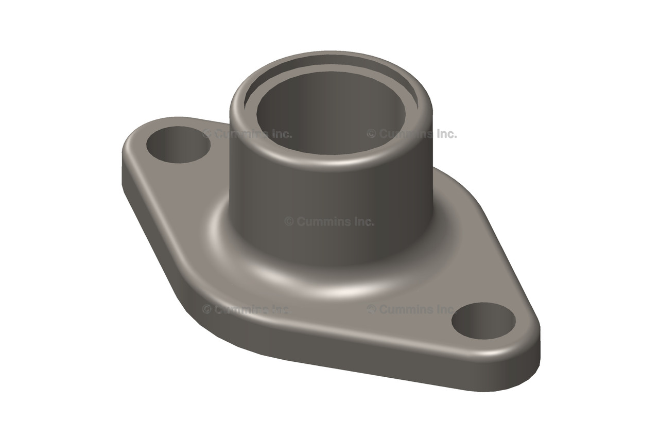 CUMMINS 3919683 OEM TIMING PIN HOUSING – RAM 5.9L 12-VALVE (1989–1998)