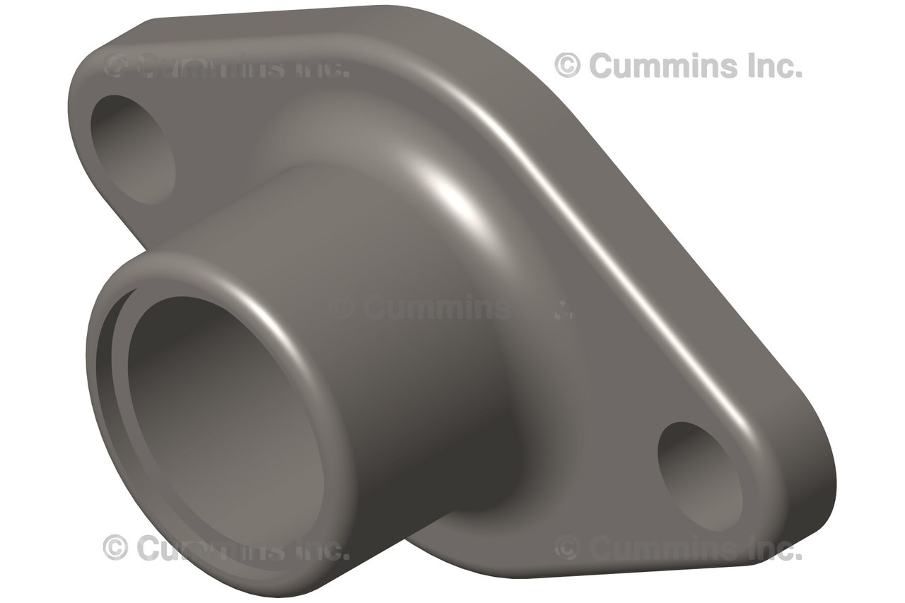 Cummins 3919683 Timing Pin Housing – OEM for 5.9L 12-Valve (1989–1998)