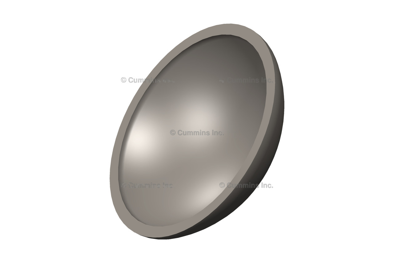 CUMMINS 3920706 OEM EXPANSION PLUG (TURBO DRAIN) – RAM 5.9L/6.7L (1989–2018)