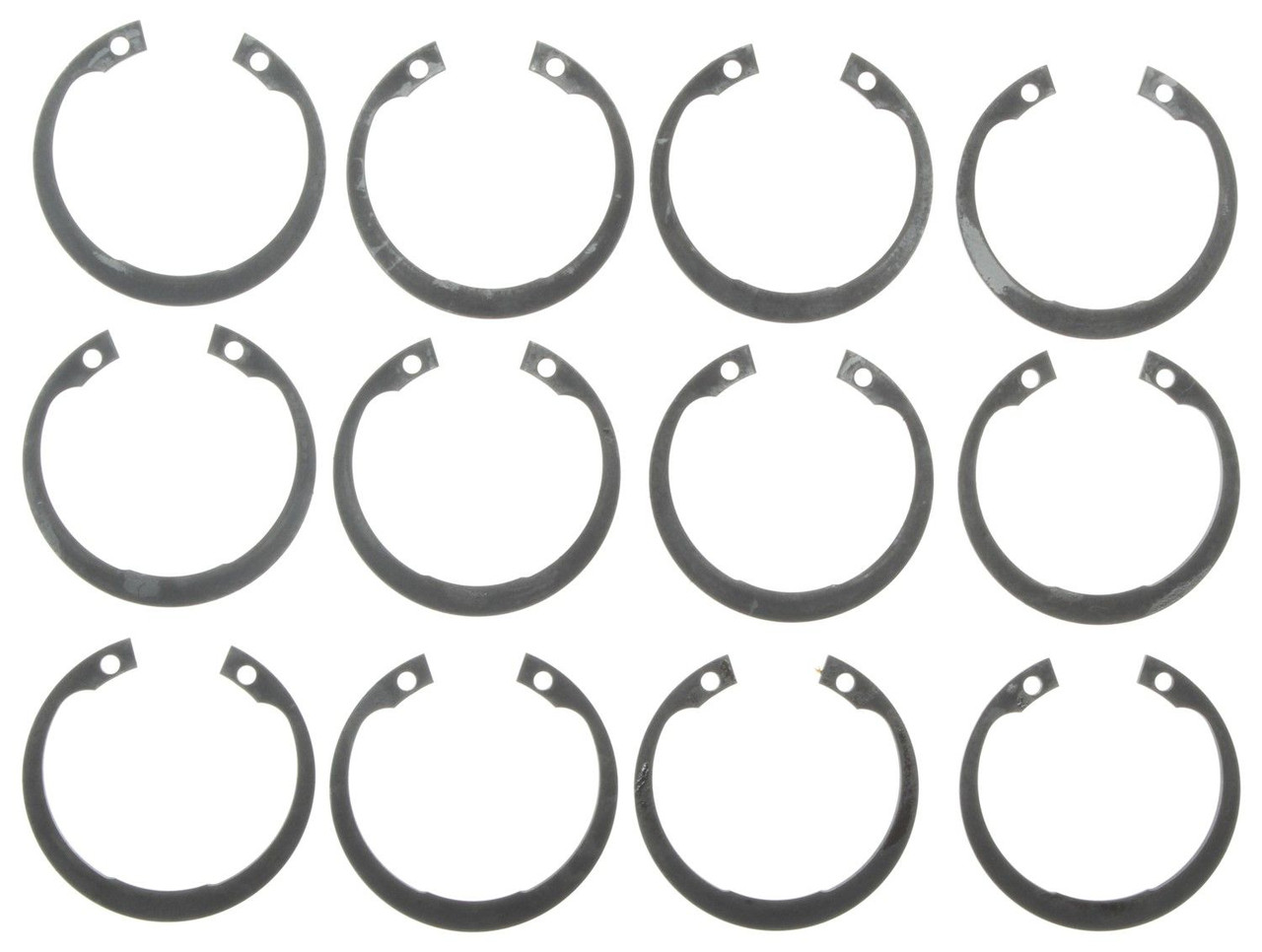 MAHLE 224-3355WR.040 PISTON KIT W/RINGS (.040) FOR 98.5–02 CUMMINS 5.9L