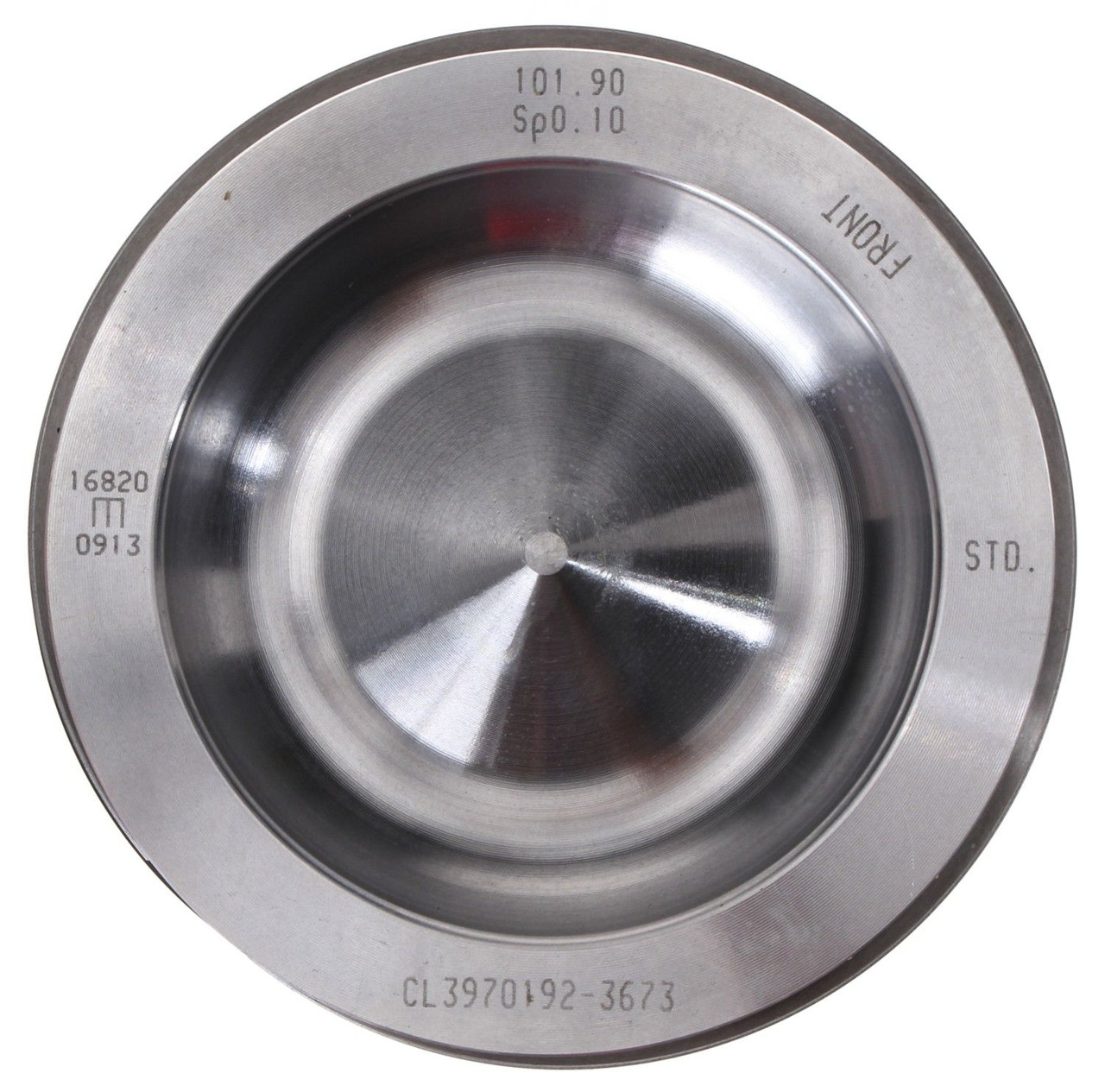 MAHLE 224-3673WR PISTON KIT W/RINGS (STD) FOR 04.5–07 CUMMINS 5.9L MAHLE 224-3673WR PISTON KIT W/RINGS (STD) FOR 04.5–07 CUMMINS 5.9L