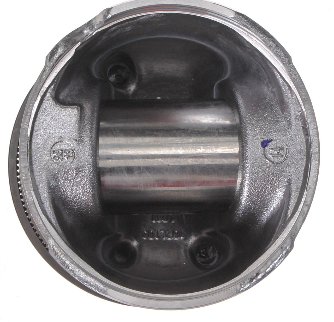 MAHLE 224-3673WR PISTON KIT W/RINGS (STD) FOR 04.5–07 CUMMINS 5.9L MAHLE 224-3673WR PISTON KIT W/RINGS (STD) FOR 04.5–07 CUMMINS 5.9L