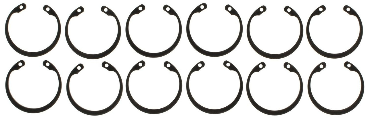 MAHLE 224-3673WR.040 PISTON KIT W/RINGS (.040) FOR 04.5–07 CUMMINS 5.9 MAHLE 224-3673WR.040 PISTON KIT W/RINGS (.040) FOR 04.5–07 CUMMINS 5.9