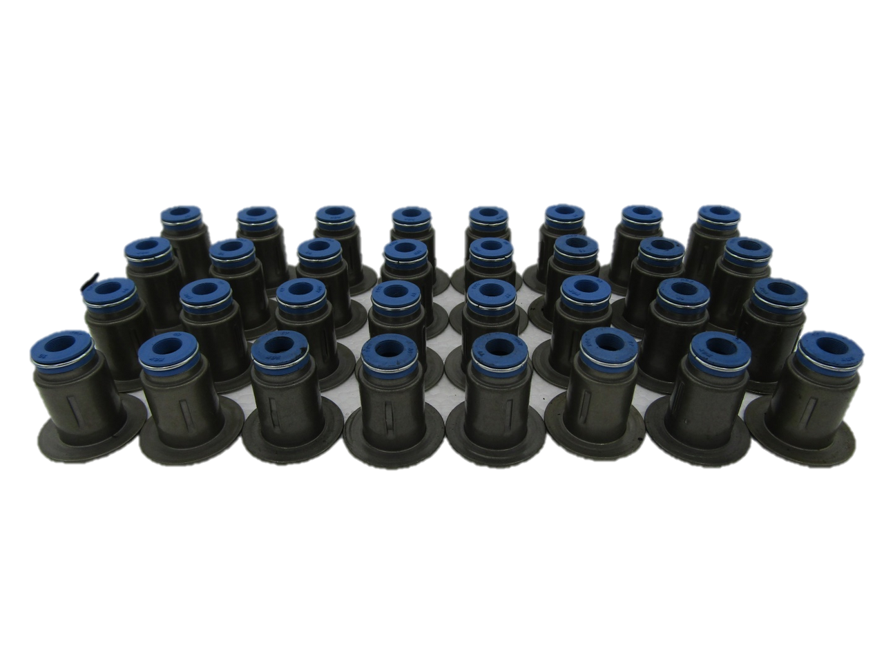 POWER STROKE PRODUCTS PP-VSS 6.0/6.4L VALVE STEM SEALS (16 PIECES)