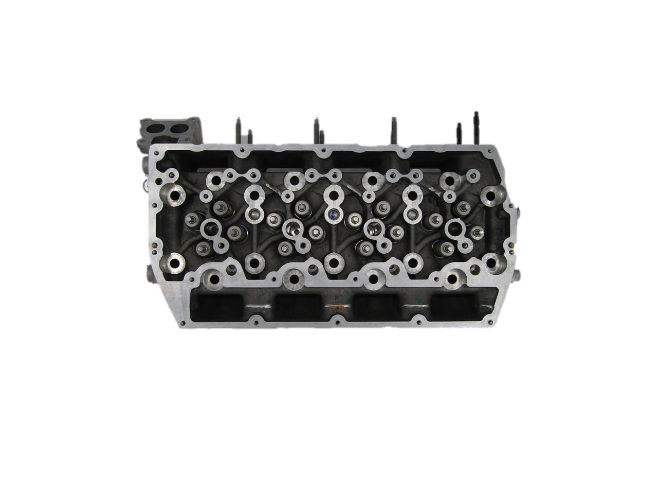 POWER STROKE PRODUCTS PP-6.7FHOEMLEFT 6.7L POWER STROKE HEAD LOADED OEM (LEFT SIDE)