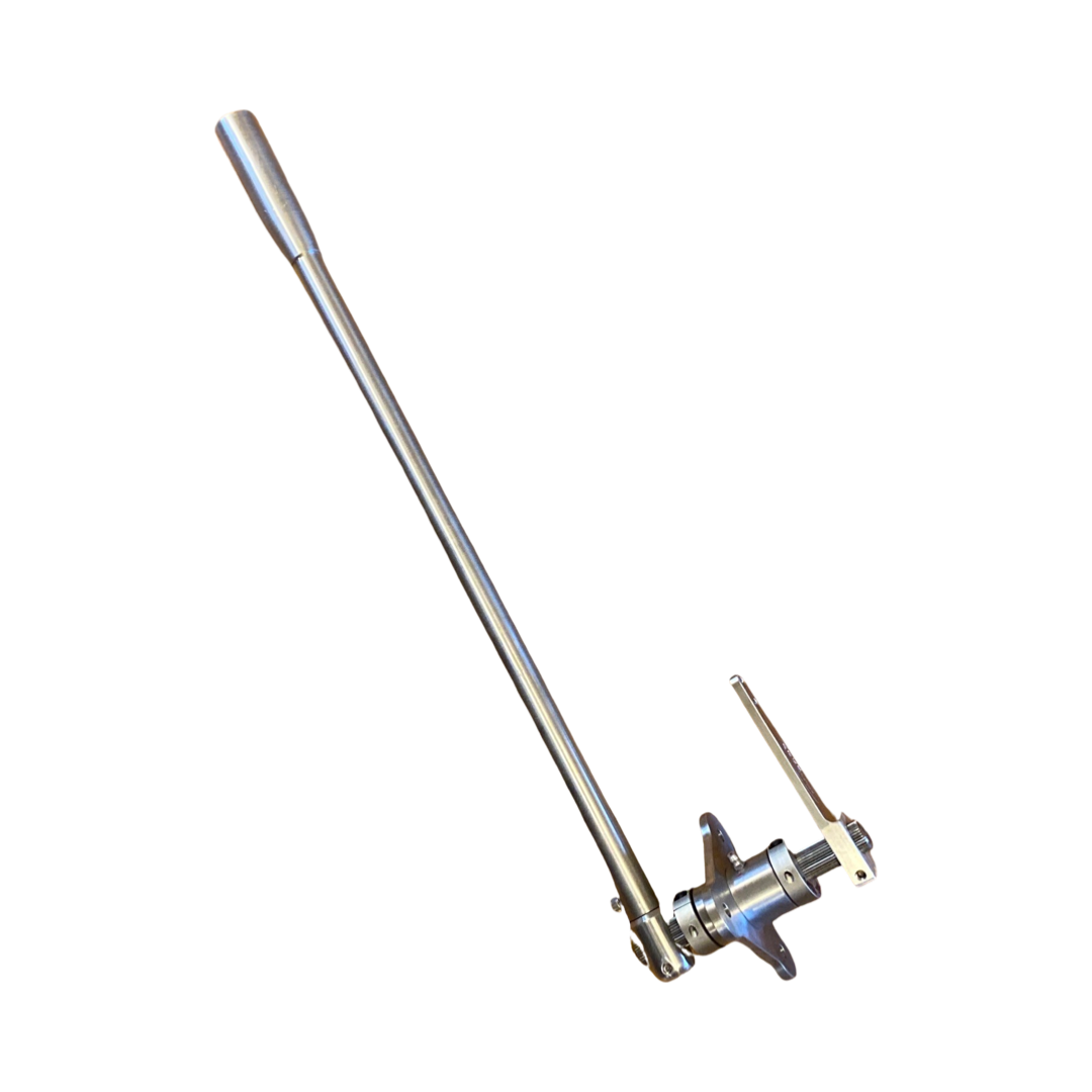 PROFORMANCE PROS HAND THROTTLE KIT (SIDE MOUNT) - PPP-22540