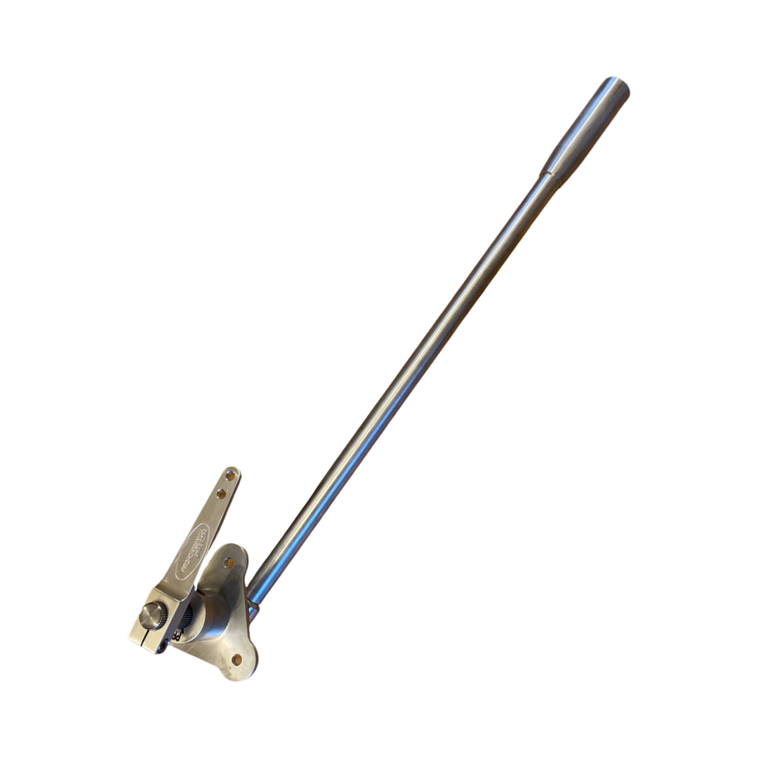 PROFORMANCE PROS HAND THROTTLE KIT (SIDE MOUNT) - PPP-22540