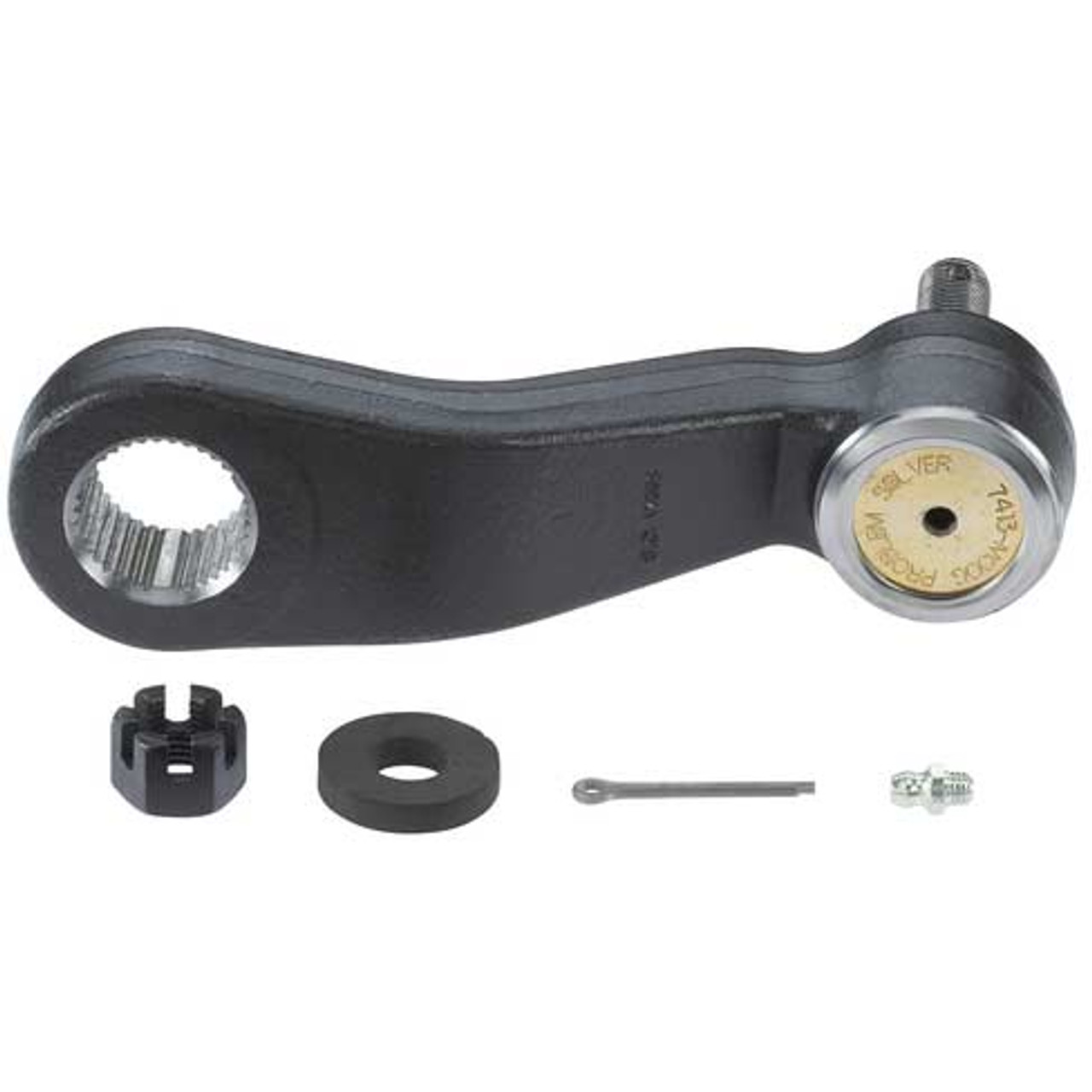 MOOG K6654 PITMAN ARM  2001-2010 GM 2500/3500 HD (3 GROOVE / 33 SPLINES) MOOG K6654 PITMAN ARM  2001-2010 GM 2500/3500 HD (3 GROOVE / 33 SPLINES)