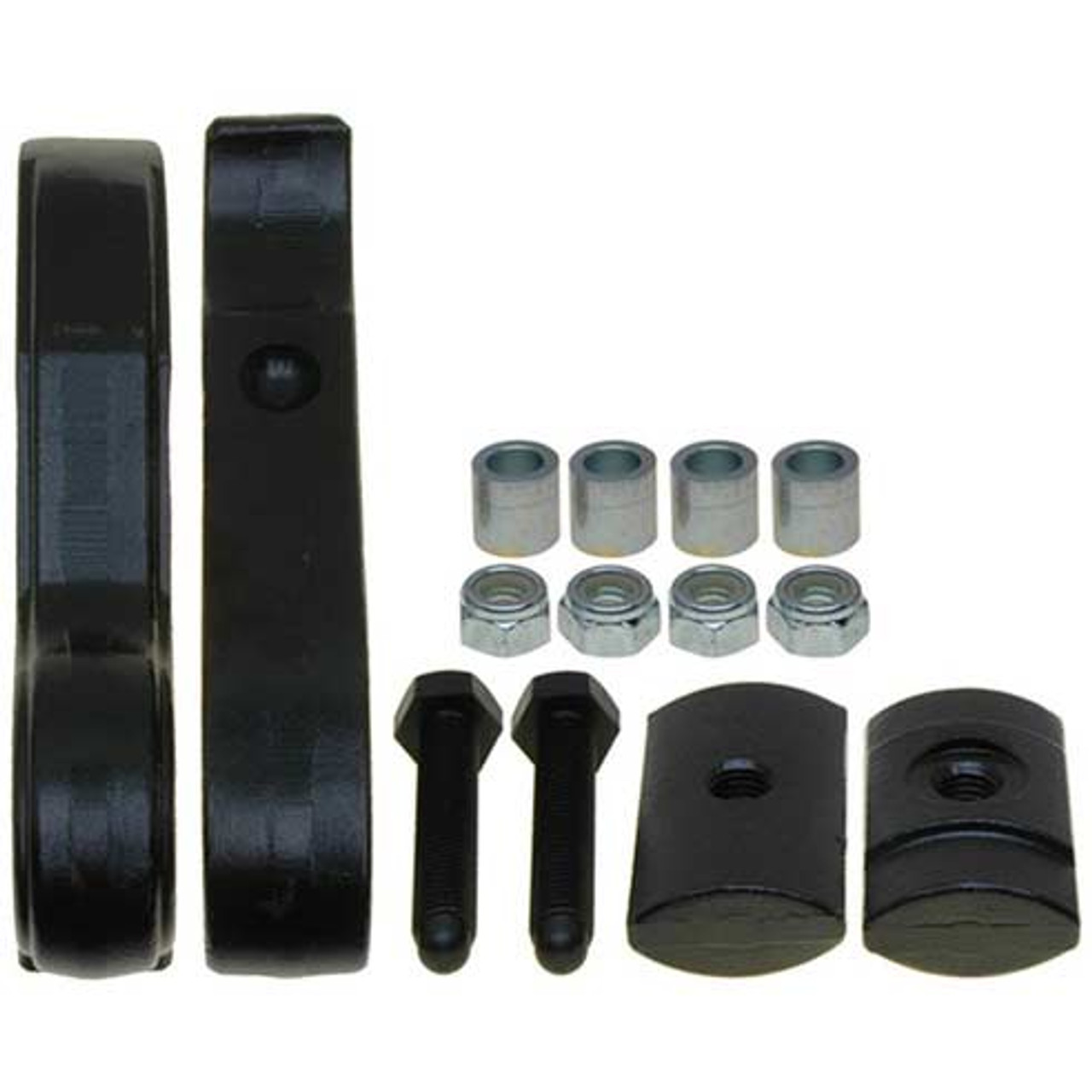 MOOG T40043 ADJUSTABLE TORSION BAR KEYS 2011-2014 GM 2500HD/3500HD