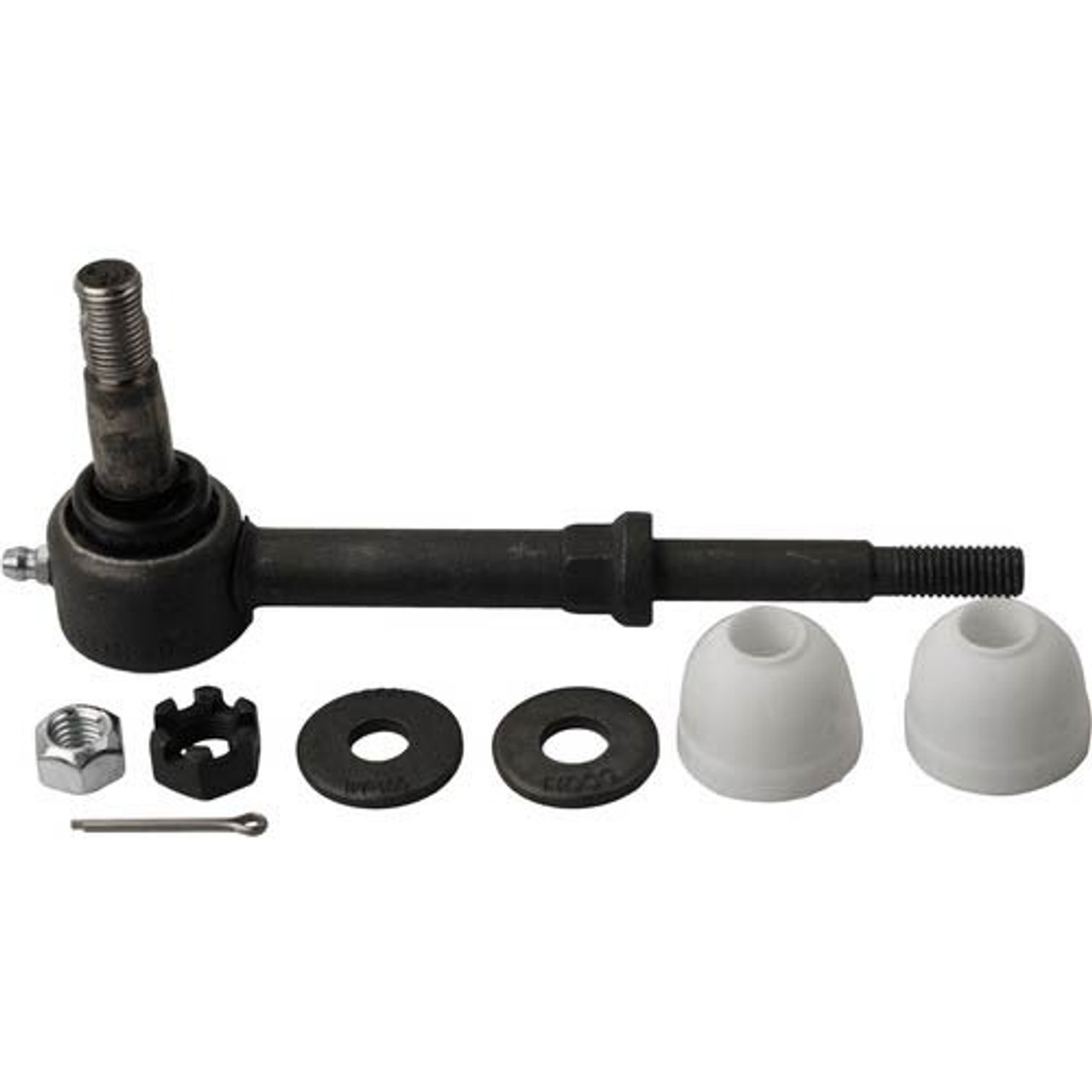 MOOG K7280 STABILIZER BAR LINK KIT 1995-1999 DODGE RAM 2500/3500 4WD (W/ TAPERED BALL STUD)