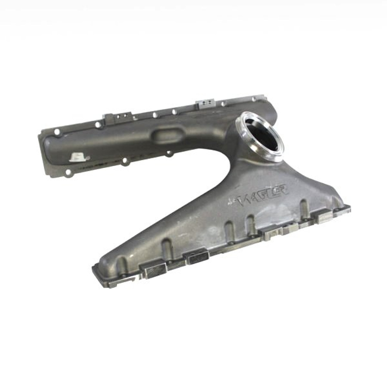 WAGLER WCPC6622.2 STREET INTAKE MANIFOLD 2004.5-2010 GM 6.6L DURAMAX