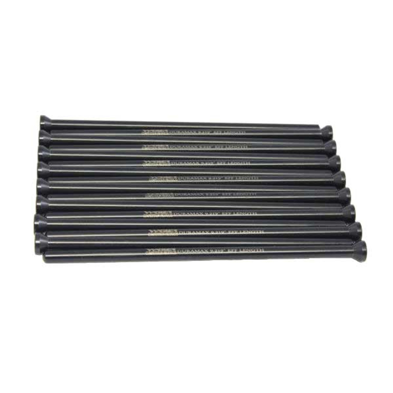 WAGLER WCPC6664 PUSHROD SET 2001-2016 GM 6.6L DURAMAX LB7/LLY/LBZ/LMM/LML