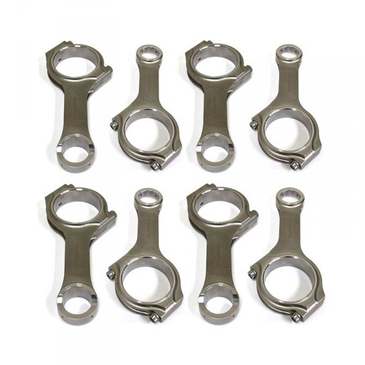 CARRILLO PS646929S 6.4L POWERSTROKE PRO-H CONNECTING ROD SET (WITH CARR BOLTS)
