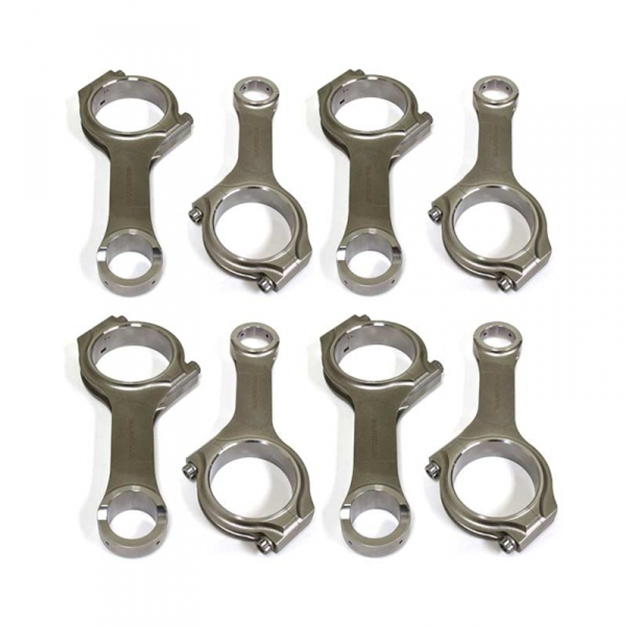 CARRILLO PS737130S 7.3L POWERSTROKE PRO-H CONNECTING ROD SET (WITH CARR BOLTS)