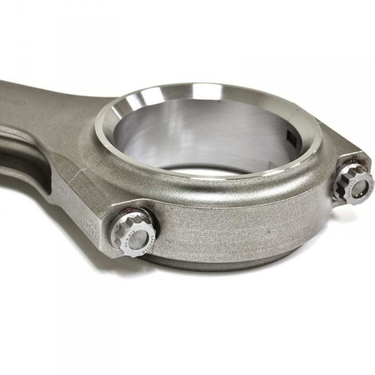 CARRILLO DC7559H CUMMINS PRO-H CONNECTING ROD SET WITH H-11 BOLTS