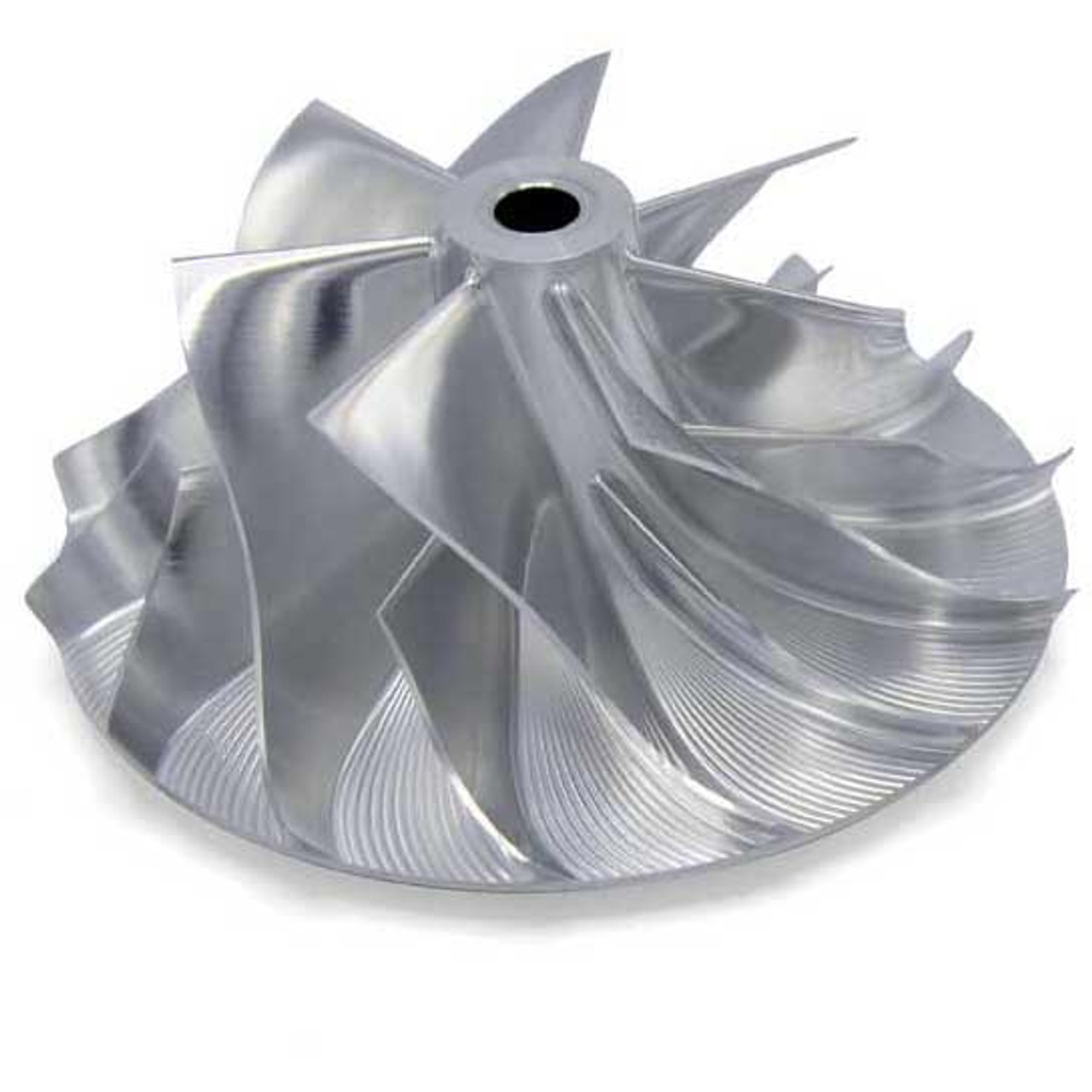 DIESEL SITE WWNT2 WICKED WHEEL 2 (LOW PRESSURE WHEEL) 2016-2019 NISSAN TITAN XD 5.0L CUMMINS (LARGE TURBO)