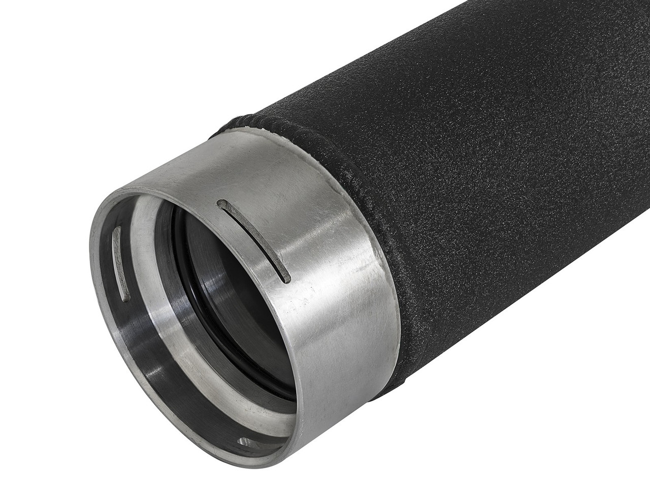 AFE POWER 46-20318-B BLADERUNNER 3" ALUMINUM BLACK HOT CHARGE PIPE FOR 17-19 FORD 6.7 POWERSTROKE AFE POWER 46-20318-B BLADERUNNER 3" ALUMINUM BLACK HOT CHARGE PIPE FOR 17-19 FORD 6.7 POWERSTROKE