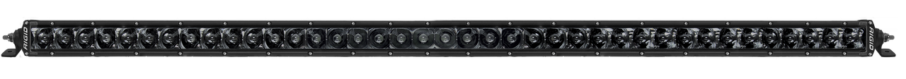 RIGID INDUSTRIES 940214BLK 40 INCH SPOT MIDNIGHT SR-SERIES PRO