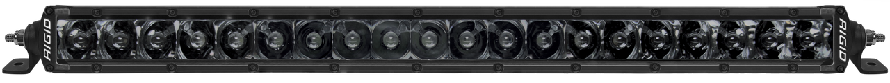 RIGID INDUSTRIES 920214BLK 20 INCH SPOT MIDNIGHT SR-SERIES PRO