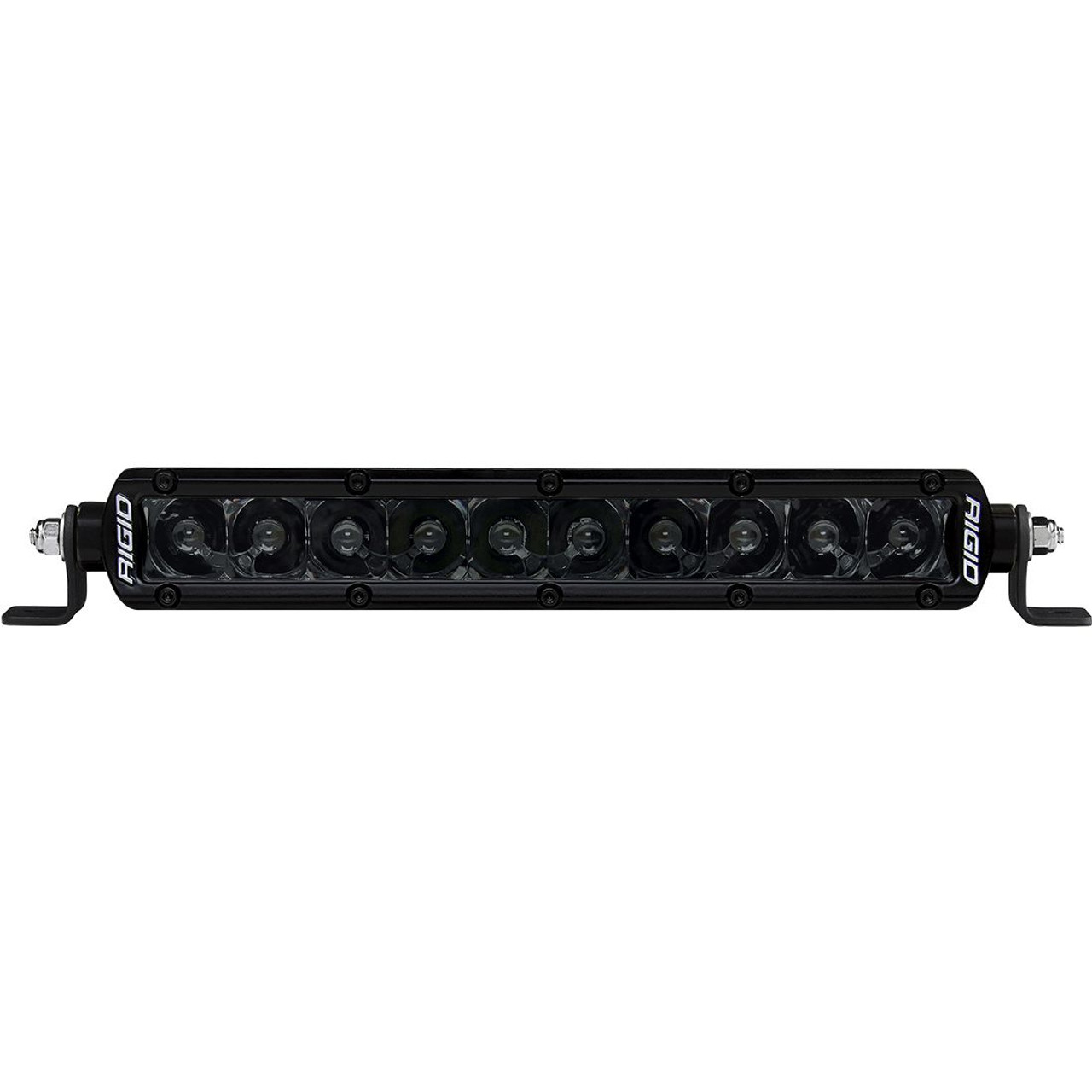 RIGID INDUSTRIES 910213BLK 10 INCH SPOT MIDNIGHT SR-SERIES PRO