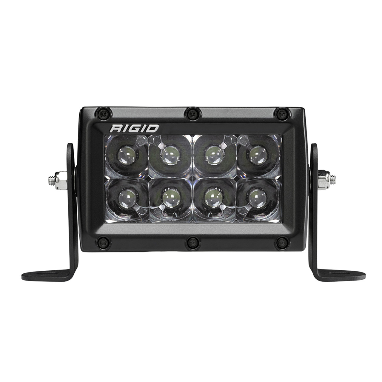 RIGID INDUSTRIES 104213BLK 4 INCH SPOT MIDNIGHT E-SERIES PRO