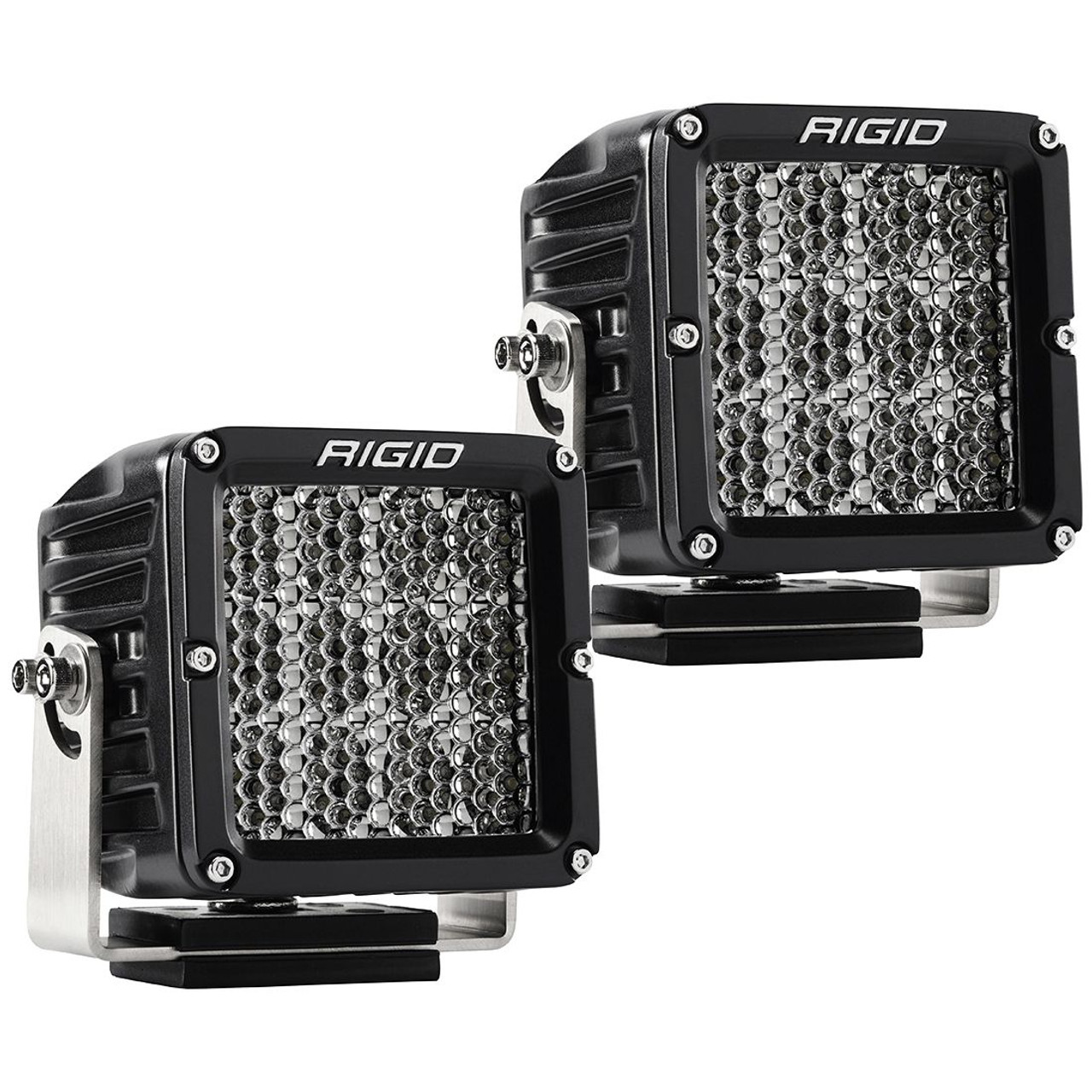 RIGID INDUSTRIES 322713 SPECTER/DIFFUSED LIGHT PAIR D-XL PRO RIGID INDUSTRIES 322713 SPECTER/DIFFUSED LIGHT PAIR D-XL PRO