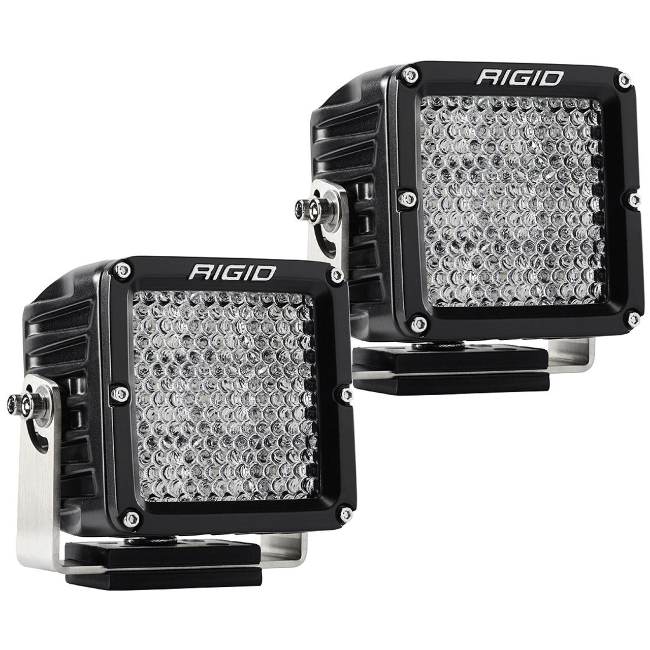 RIGID INDUSTRIES 322313 DIFFUSED LIGHT PAIR D-XL PRO