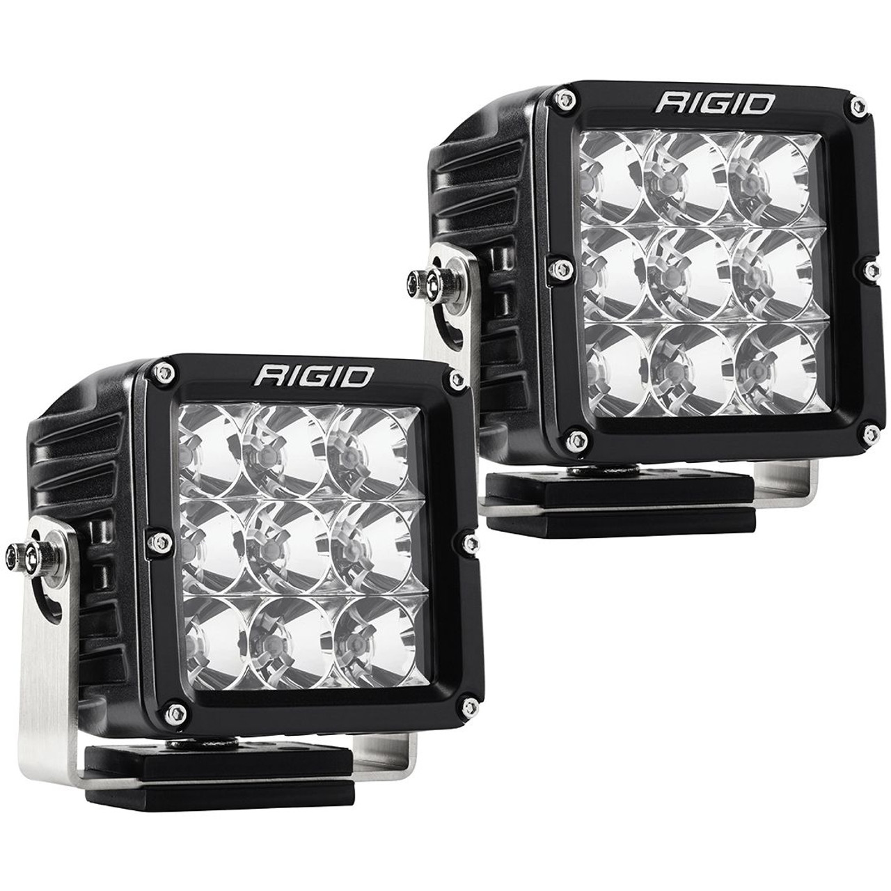 RIGID INDUSTRIES 322113 FLOOD LIGHT PAIR D-XL PRO
