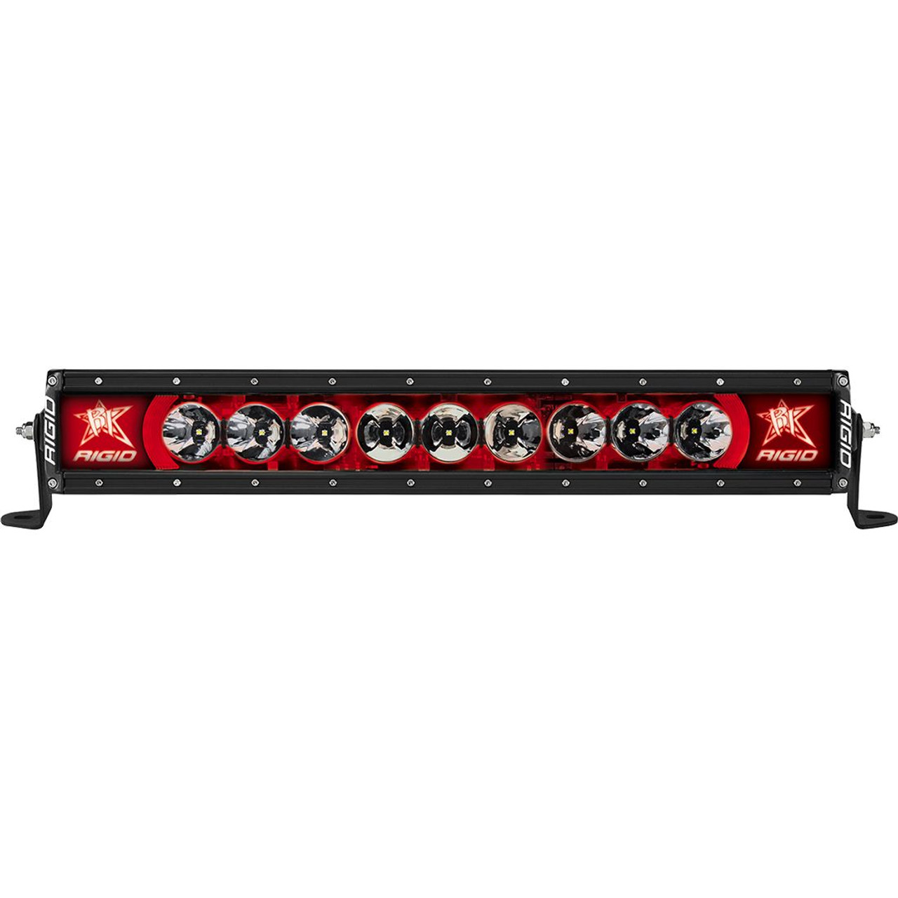 RIGID INDUSTRIES 220023 RADIANCE PLUS 20 INCH RED BACKLIGHT