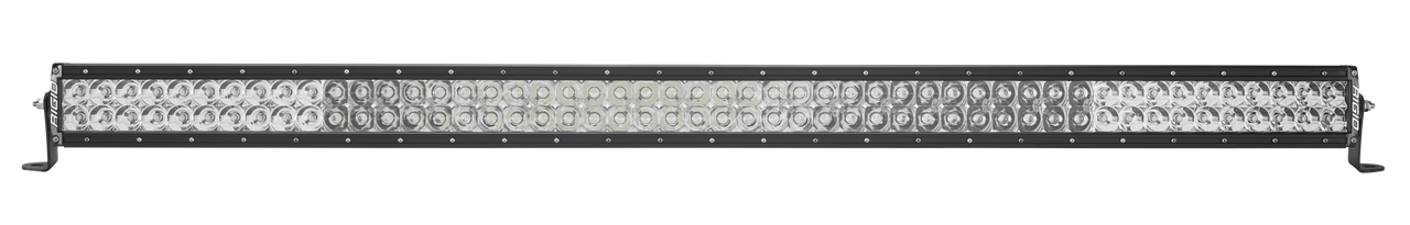 RIGID INDUSTRIES 150313 50 INCH SPOT/FLOOD COMBO LIGHT BLACK HOUSING E-SERIES PRO