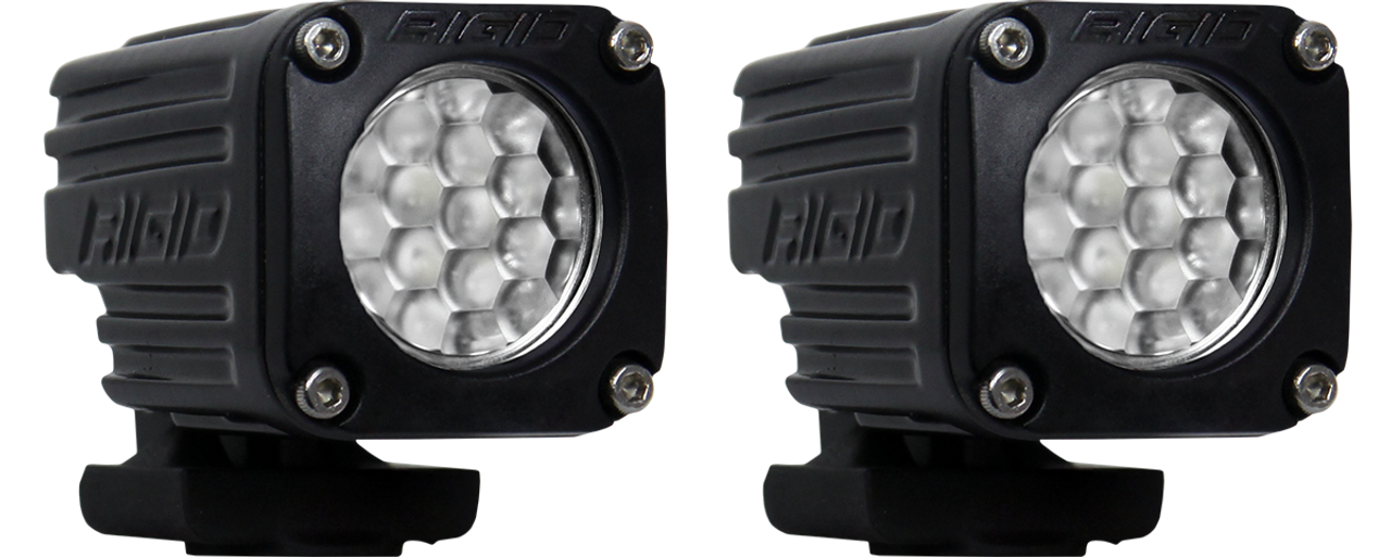 RIGID INDUSTRIES 20541 FLOOD DIFFUSED BACKUP KIT SURFACE MOUNT IGNITE