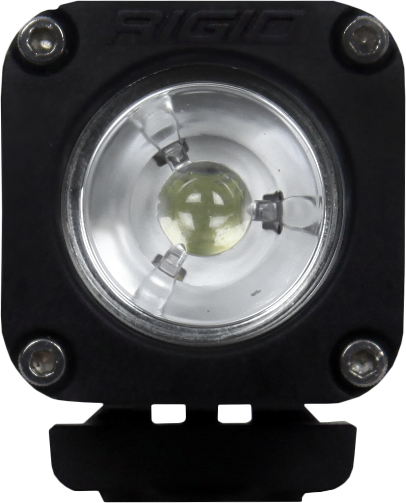 RIGID INDUSTRIES 20521 FLOOD LIGHT SURFACE MOUNT BLACK IGNITE