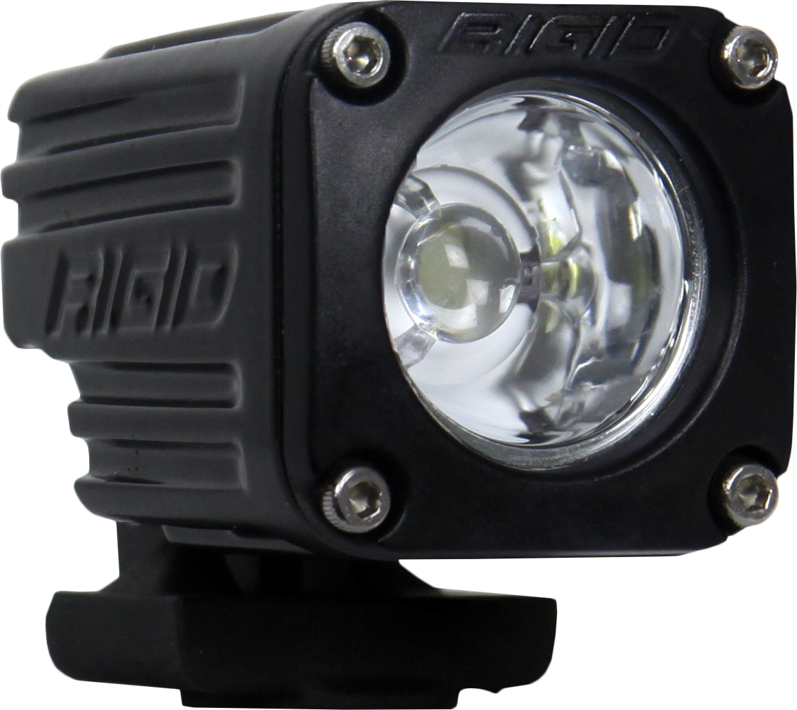 RIGID INDUSTRIES 20521 FLOOD LIGHT SURFACE MOUNT BLACK IGNITE