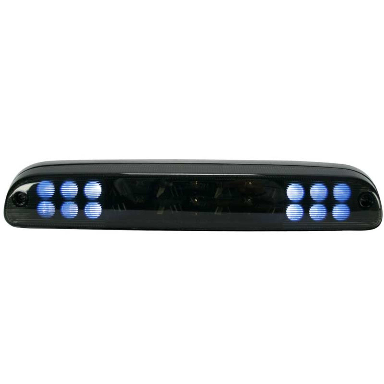 RECON 264116BK SMOKED LENS LED THIRD BRAKE LIGHT FOR 1999-2016 FORD SUPER DUTY