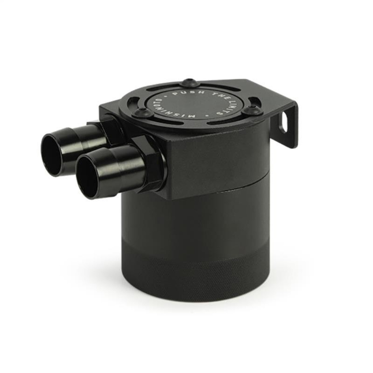 MISHIMOTO MMBCC-HF  UNIVERSAL HIGH-FLOW BAFFLED CATCH CAN KIT MISHIMOTO MMBCC-HF  UNIVERSAL HIGH-FLOW BAFFLED CATCH CAN KIT