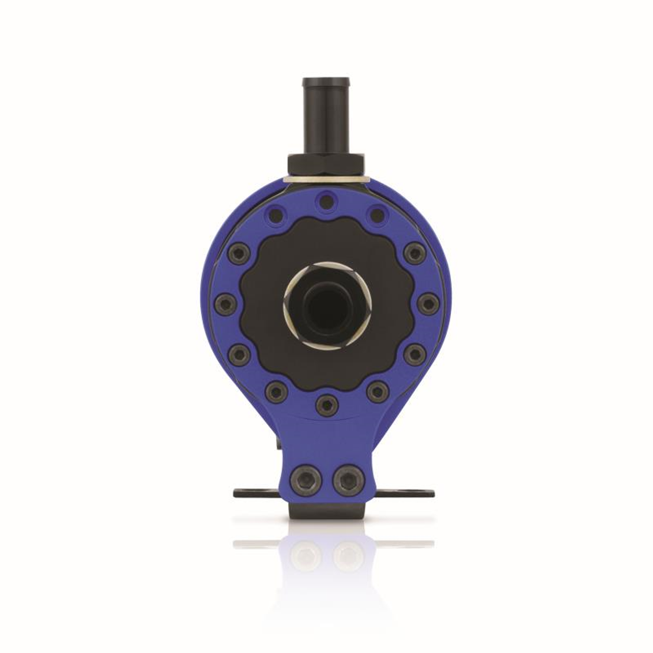 MISHIMOTO MMBCC-UNI-BL  BAFFLED OIL CATCH CAN UNIVERSAL - MANY APPLICATIONS MISHIMOTO MMBCC-UNI-BL  BAFFLED OIL CATCH CAN UNIVERSAL - MANY APPLICATIONS